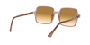 OKULARY RAY-BAN® SQUARE II RB 1973 128151 53 ROZMIAR M
